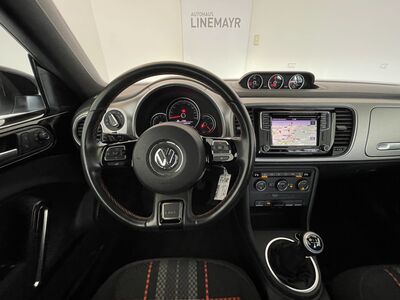 VW Beetle Gebrauchtwagen