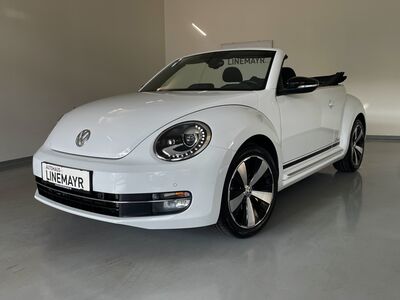 VW Beetle Gebrauchtwagen