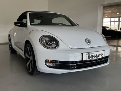 VW Beetle Gebrauchtwagen