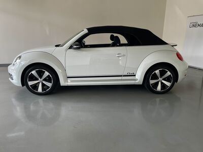 VW Beetle Gebrauchtwagen