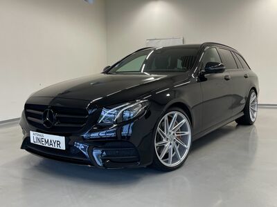 Mercedes-Benz E-Klasse Gebrauchtwagen