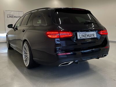 Mercedes-Benz E-Klasse Gebrauchtwagen