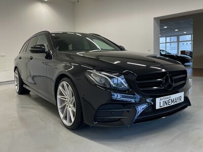 Mercedes-Benz E-Klasse Gebrauchtwagen