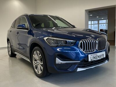 BMW X1 Gebrauchtwagen