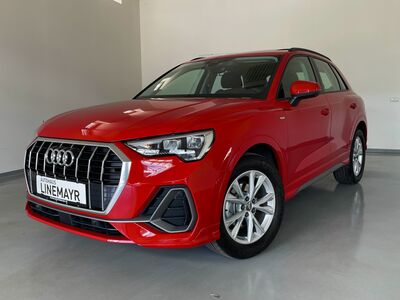 Audi Q3 Gebrauchtwagen