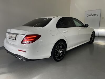 Mercedes-Benz E-Klasse Gebrauchtwagen