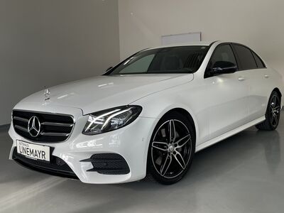 Mercedes-Benz E-Klasse Gebrauchtwagen