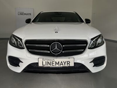 Mercedes-Benz E-Klasse Gebrauchtwagen