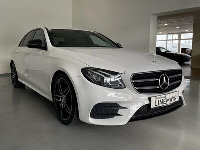 Mercedes-Benz E-Klasse Gebrauchtwagen