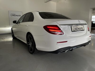 Mercedes-Benz E-Klasse Gebrauchtwagen