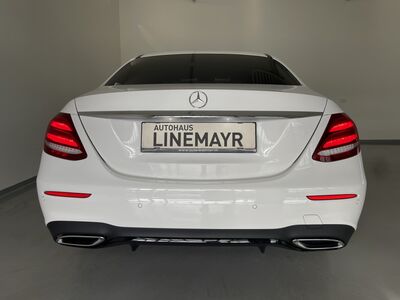 Mercedes-Benz E-Klasse Gebrauchtwagen