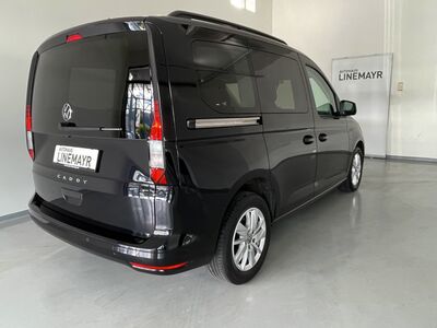 VW Caddy Gebrauchtwagen