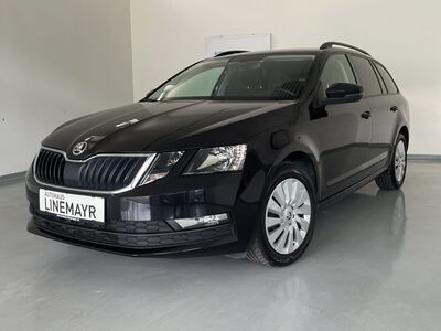 Skoda Octavia Gebrauchtwagen