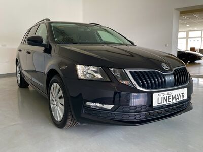 Skoda Octavia Gebrauchtwagen