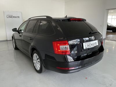 Skoda Octavia Gebrauchtwagen