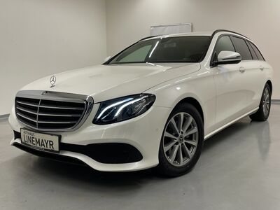 Mercedes-Benz E-Klasse Gebrauchtwagen