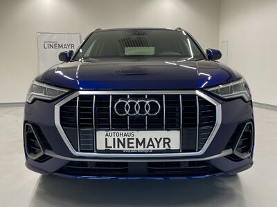 Audi Q3 Gebrauchtwagen