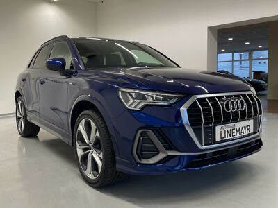 Audi Q3 Gebrauchtwagen