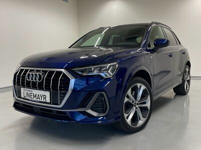 Audi Q3 Gebrauchtwagen