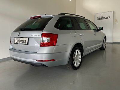 Skoda Octavia Gebrauchtwagen