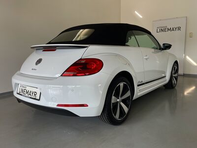 VW Beetle Gebrauchtwagen