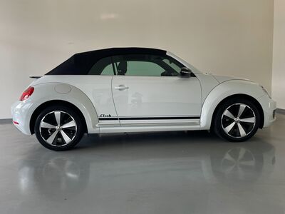 VW Beetle Gebrauchtwagen