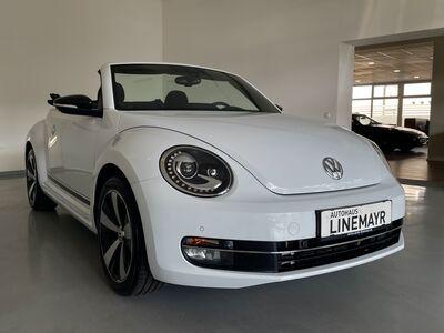 VW Beetle Gebrauchtwagen