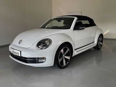 VW Beetle Gebrauchtwagen