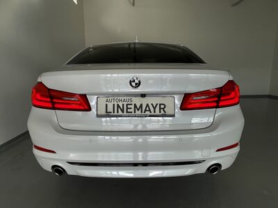 BMW 5er Gebrauchtwagen