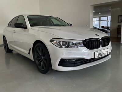 BMW 5er Gebrauchtwagen