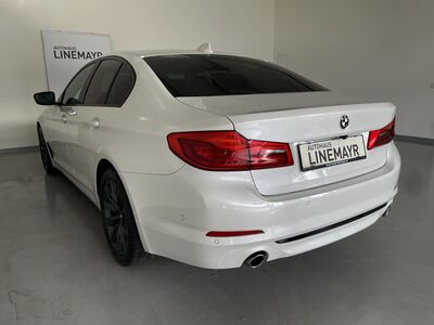 BMW 5er Gebrauchtwagen