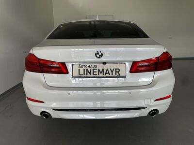 BMW 5er Gebrauchtwagen