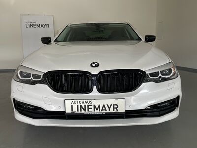 BMW 5er Gebrauchtwagen