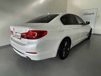 BMW 5er Gebrauchtwagen