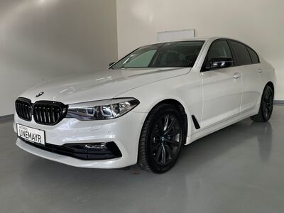 BMW 5er Gebrauchtwagen