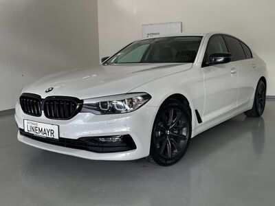 BMW 5er Gebrauchtwagen