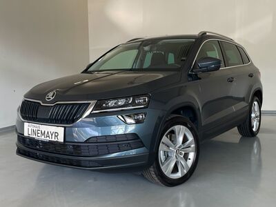 Skoda Karoq Gebrauchtwagen