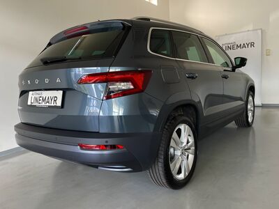 Skoda Karoq Gebrauchtwagen