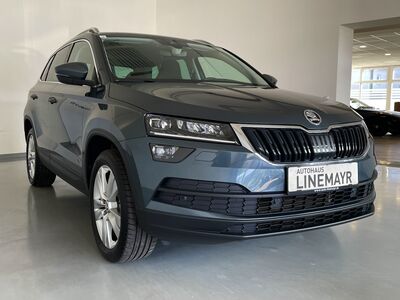 Skoda Karoq Gebrauchtwagen