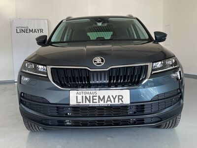 Skoda Karoq Gebrauchtwagen