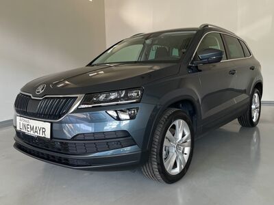 Skoda Karoq Gebrauchtwagen