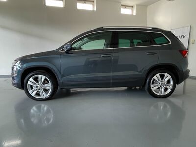 Skoda Karoq Gebrauchtwagen