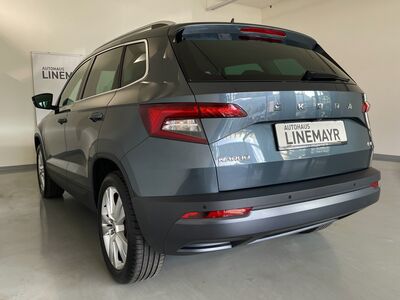 Skoda Karoq Gebrauchtwagen