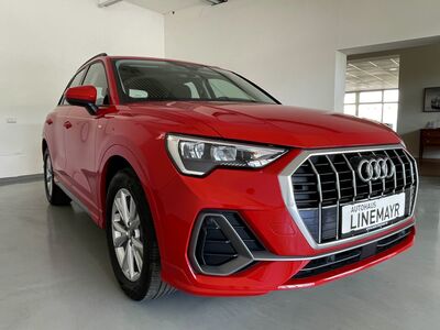 Audi Q3 Gebrauchtwagen