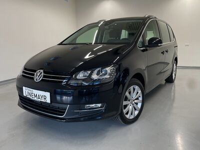 VW Sharan Gebrauchtwagen