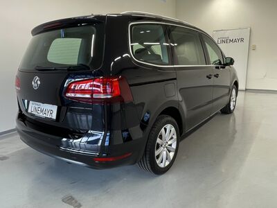 VW Sharan Gebrauchtwagen