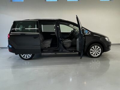 VW Sharan Gebrauchtwagen