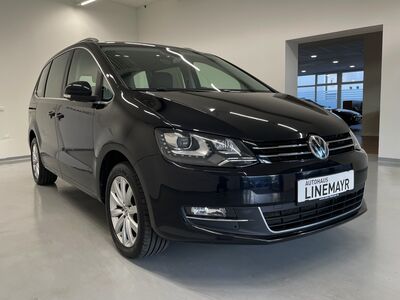 VW Sharan Gebrauchtwagen