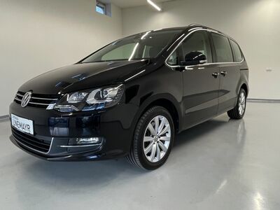 VW Sharan Gebrauchtwagen