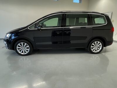 VW Sharan Gebrauchtwagen